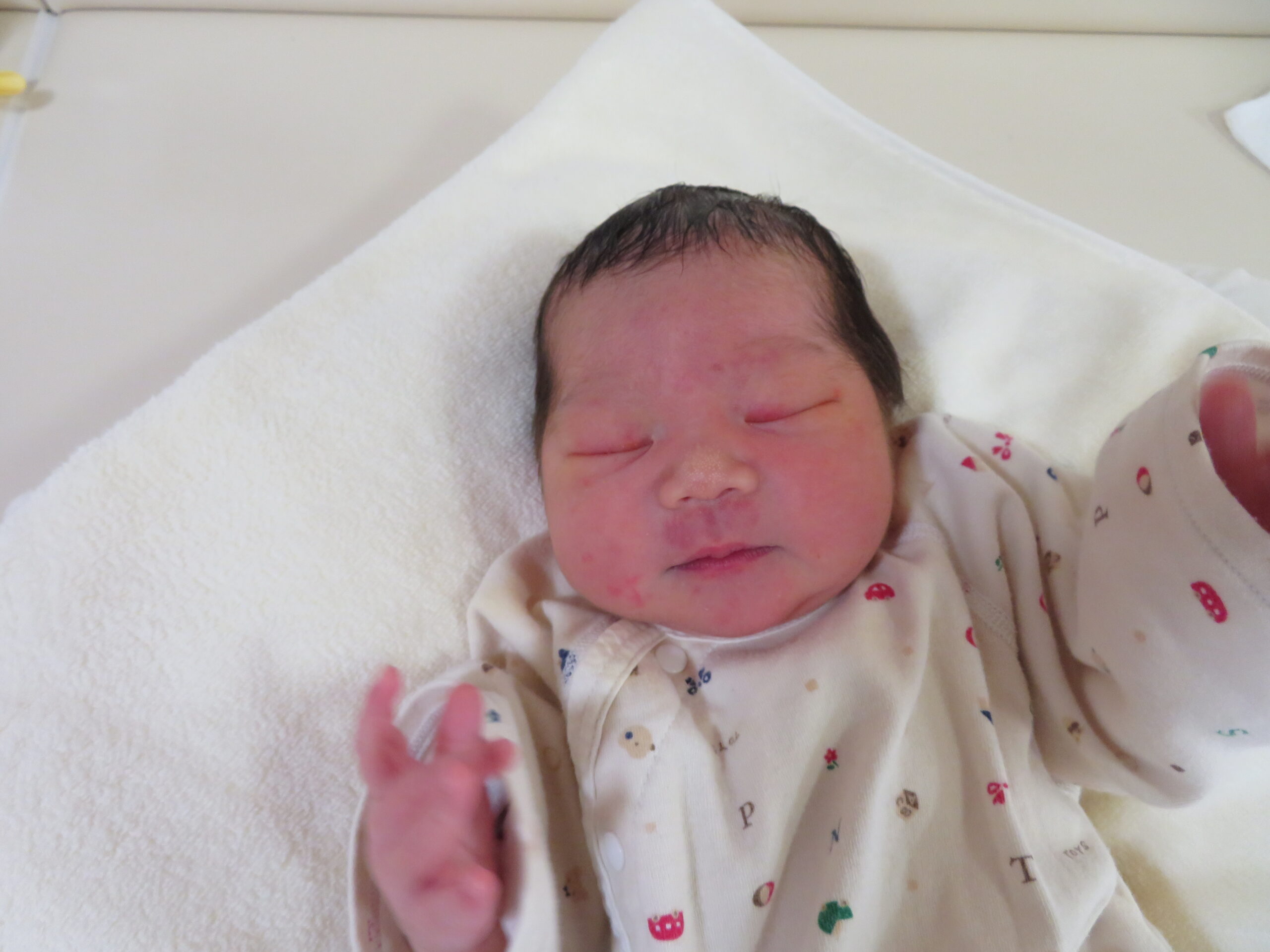 S・N様のベビー